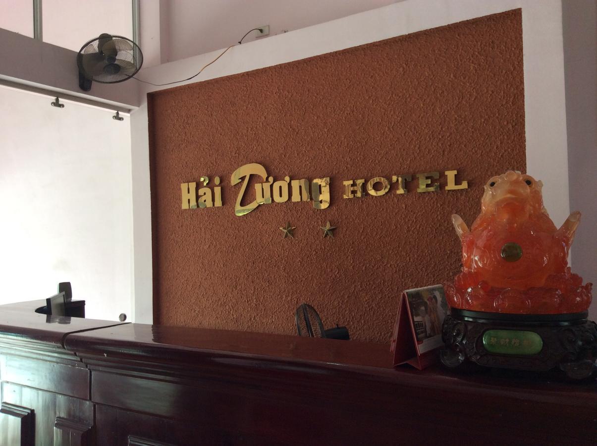 Hai Duong Hotel Hòa Bình Екстериор снимка