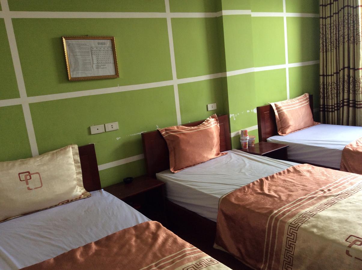 Hai Duong Hotel Hòa Bình Екстериор снимка