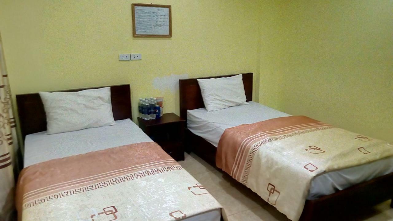 Hai Duong Hotel Hòa Bình Екстериор снимка