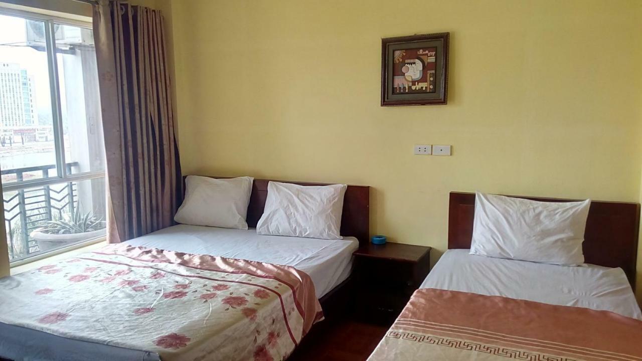 Hai Duong Hotel Hòa Bình Екстериор снимка