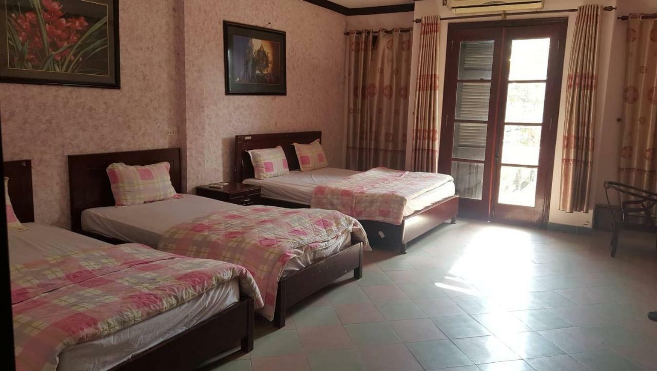 Hai Duong Hotel Hòa Bình Екстериор снимка