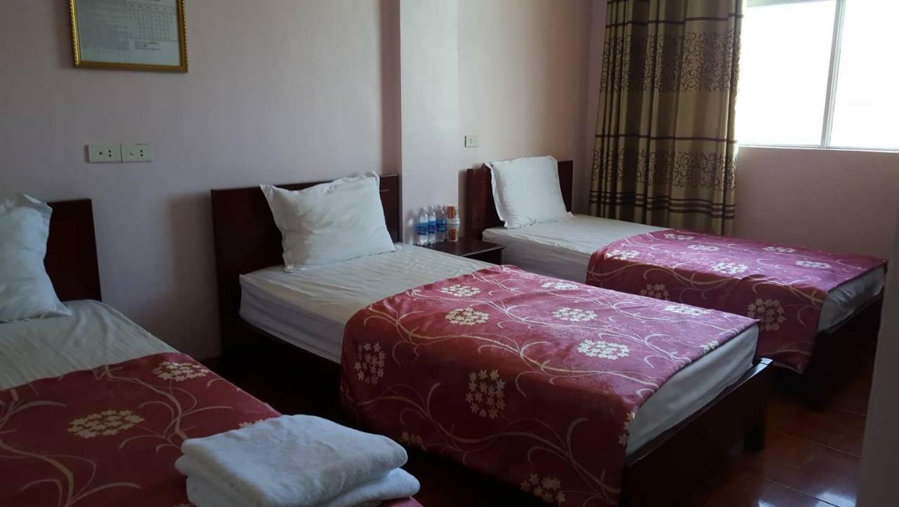 Hai Duong Hotel Hòa Bình Екстериор снимка