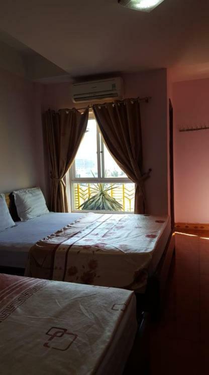 Hai Duong Hotel Hòa Bình Екстериор снимка